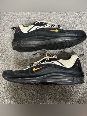 Nike Men’s Air Max 98 Highlighter